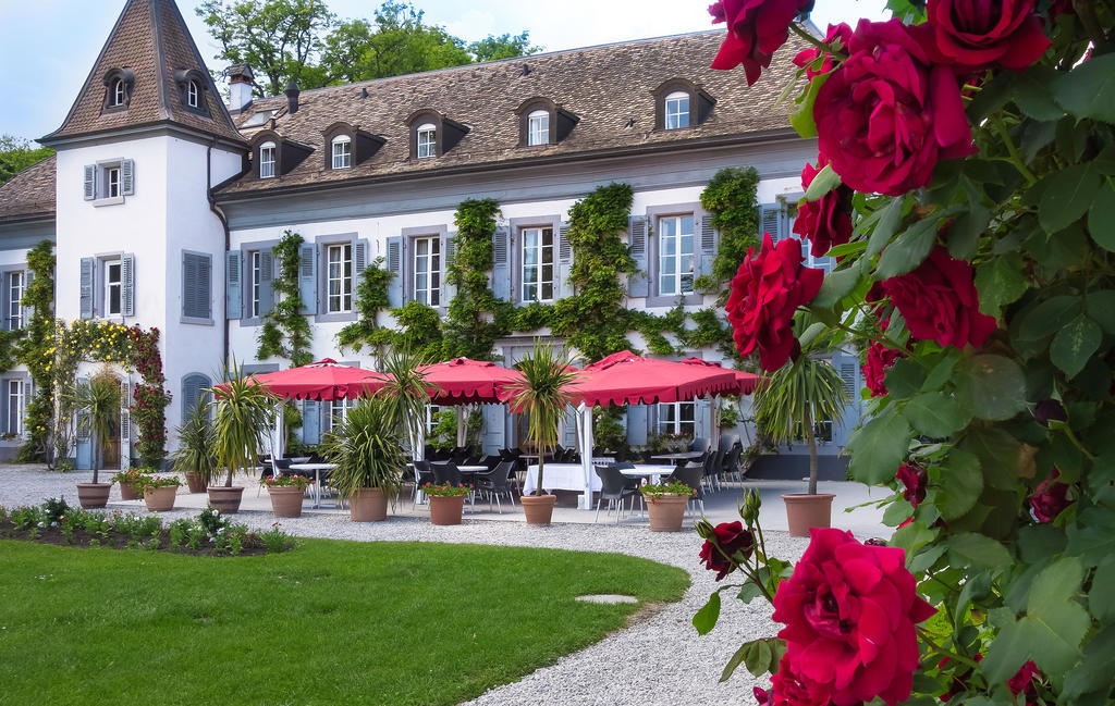 Chateau De Bossey Bogis-Bossey Exterior photo